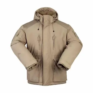 Куртка Утеплена Tactical OUTDOOR EQUIPMENT F-4.0 койот