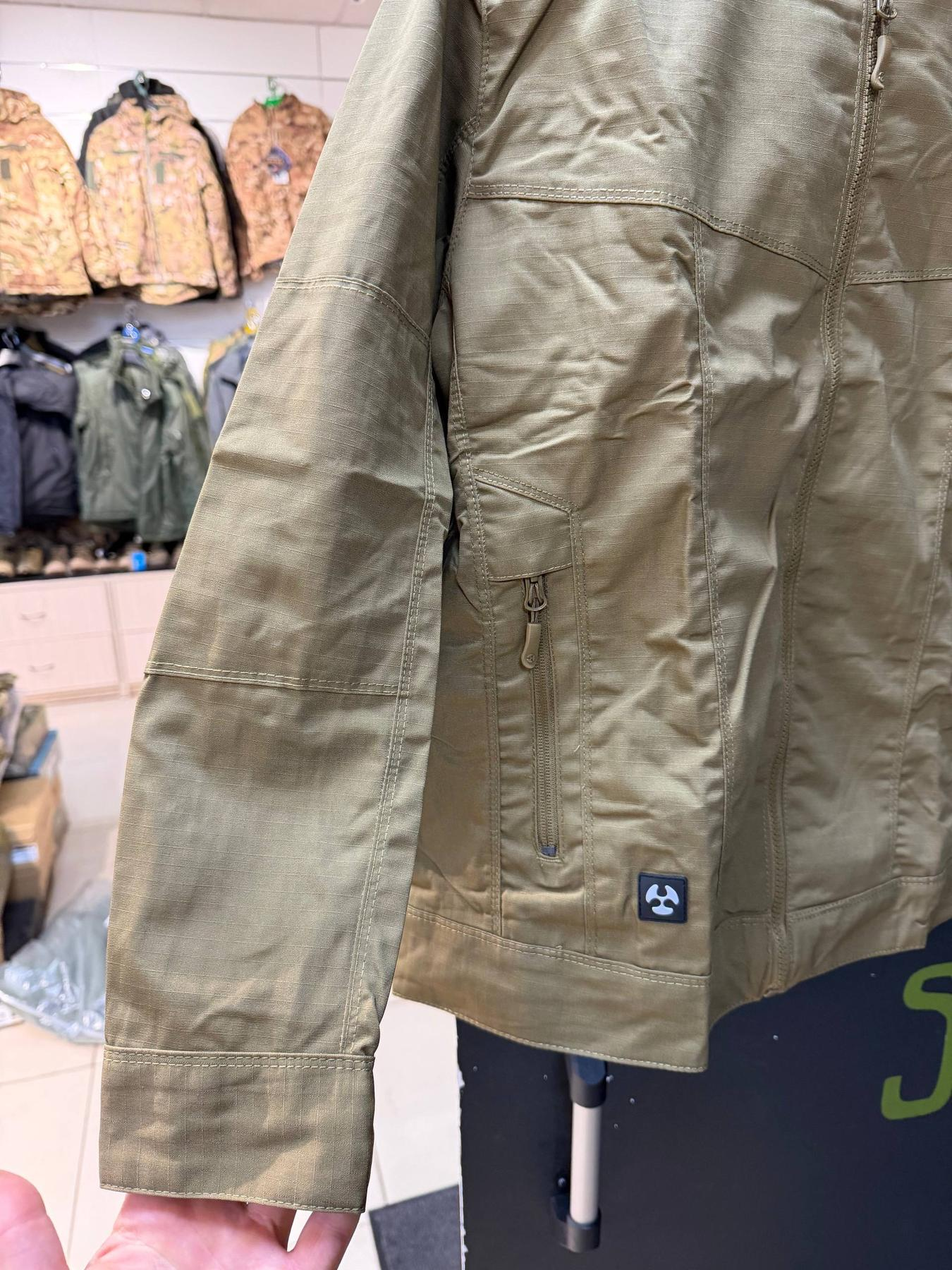Куртка Tactical Archon весна Койот