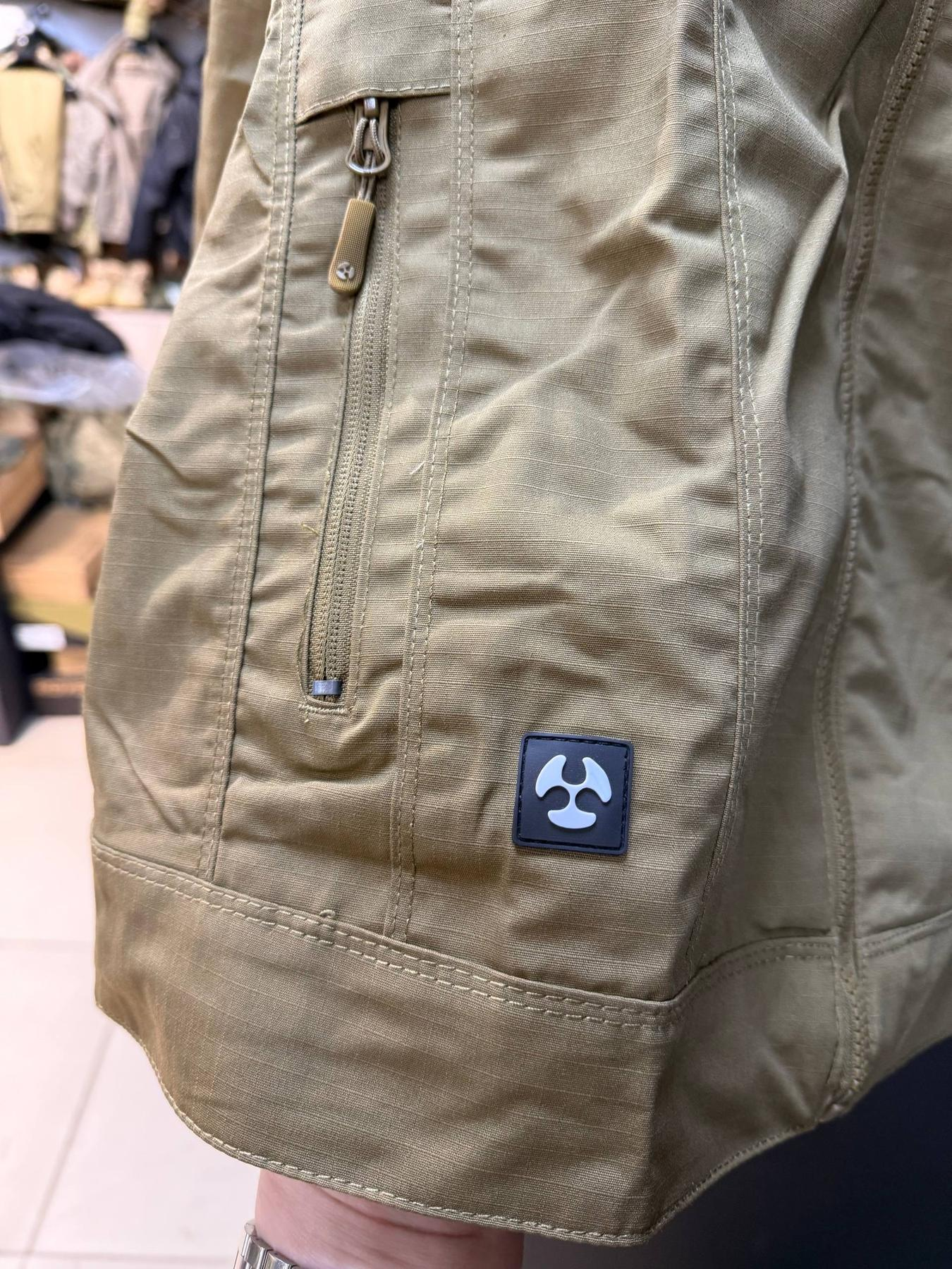 Куртка Tactical Archon весна Койот