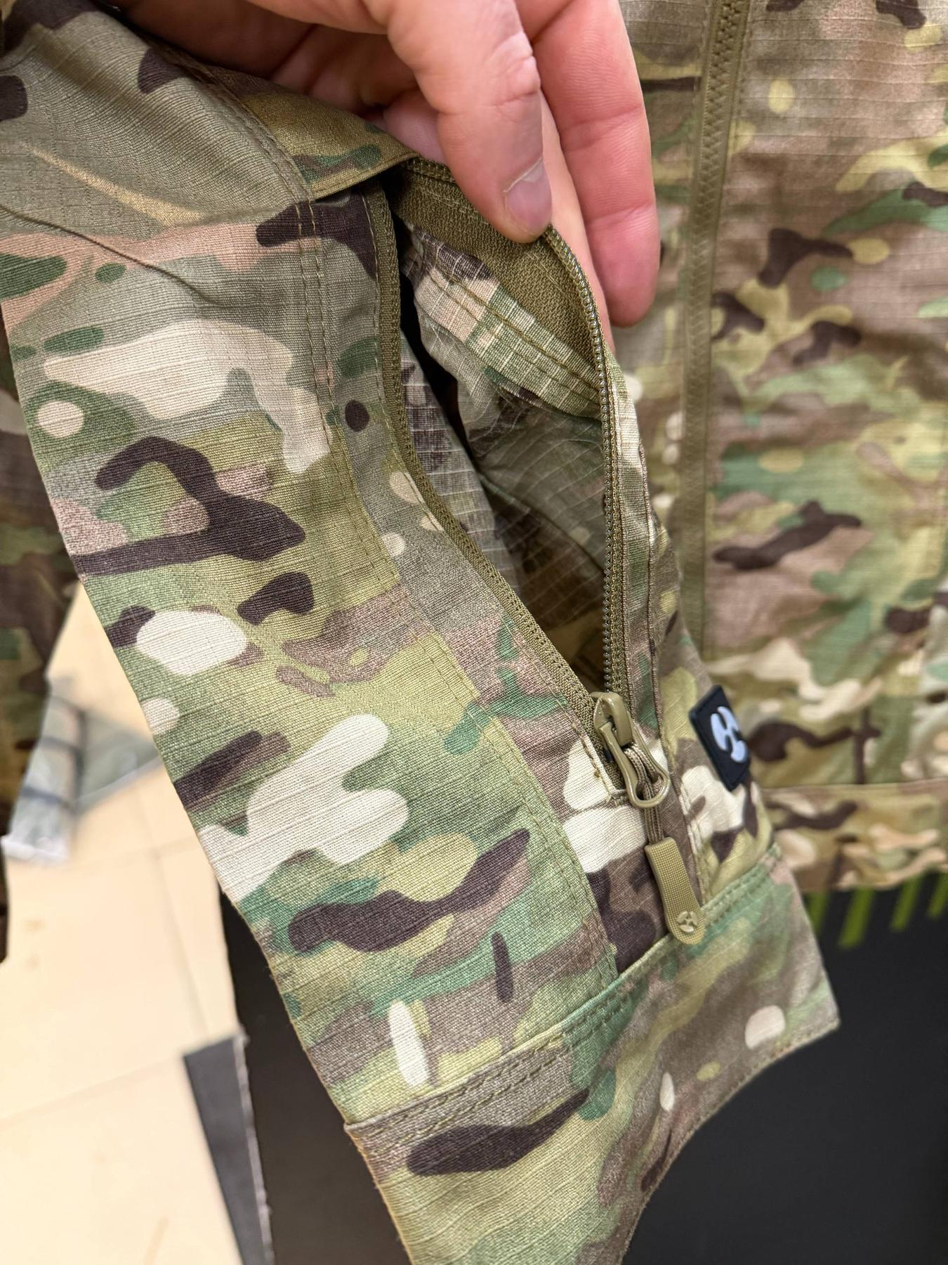 Куртка Tactical Archon весна Мультикам