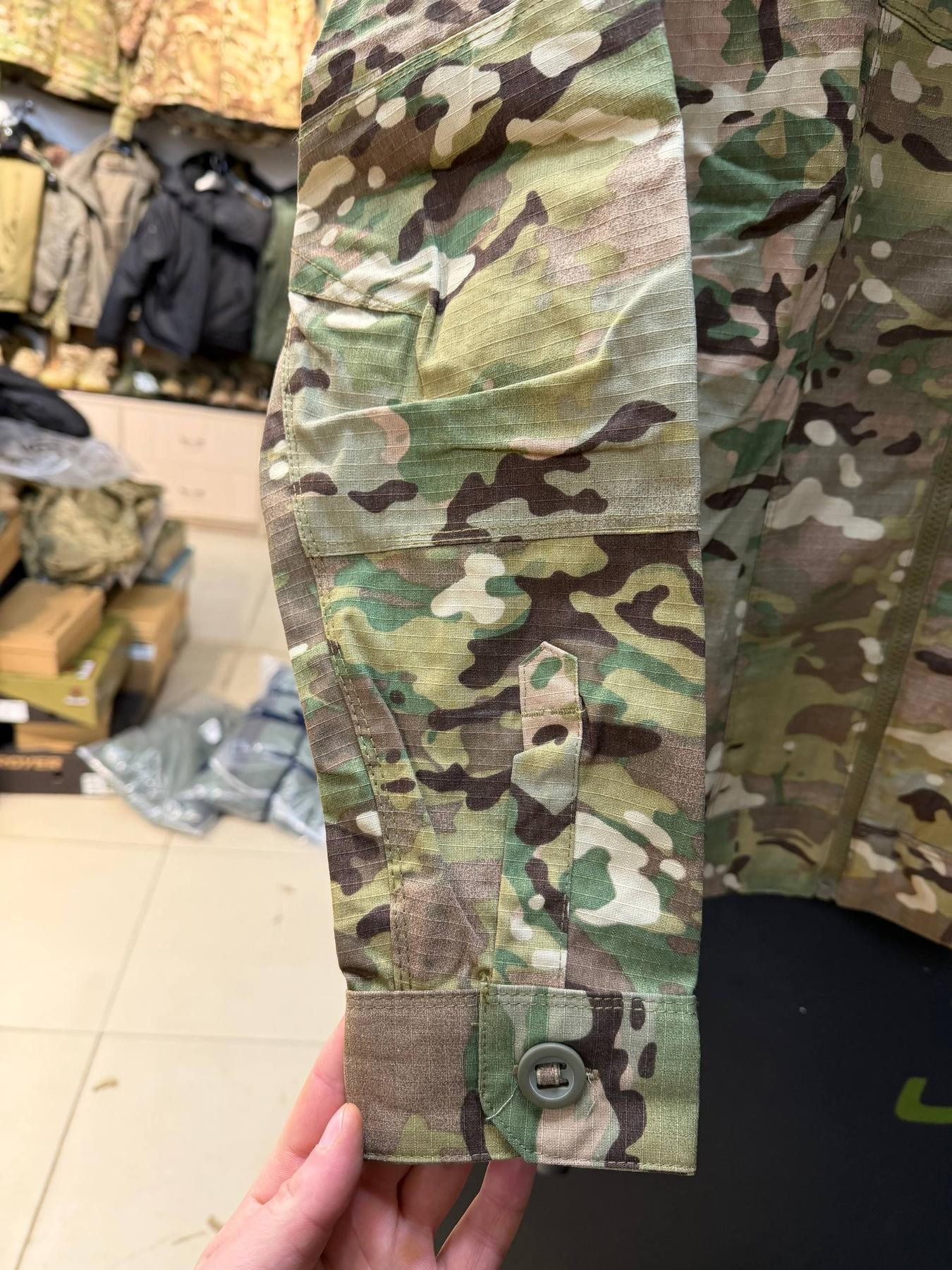 Куртка Tactical Archon весна Мультикам