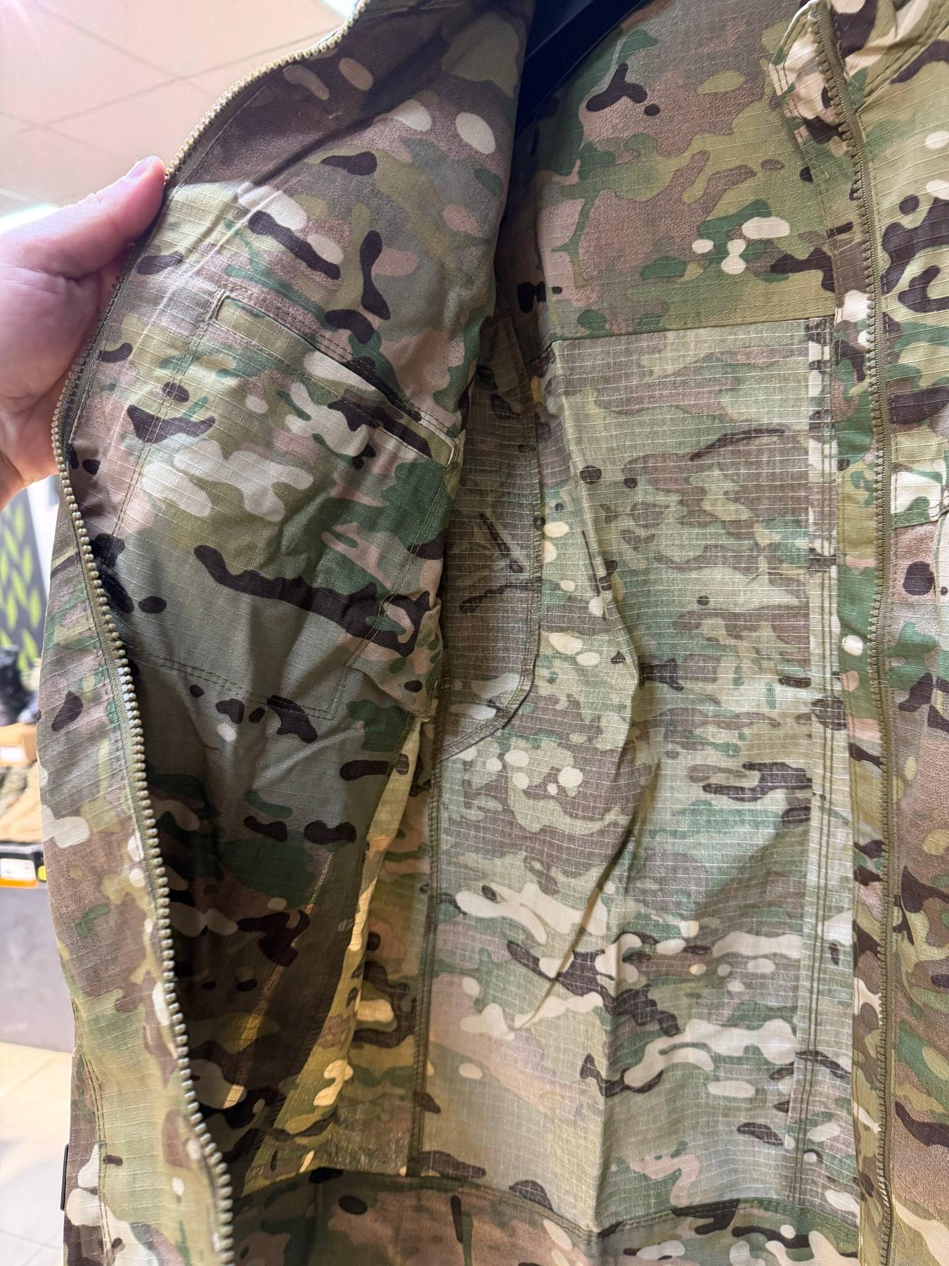Куртка Tactical Archon весна Мультикам