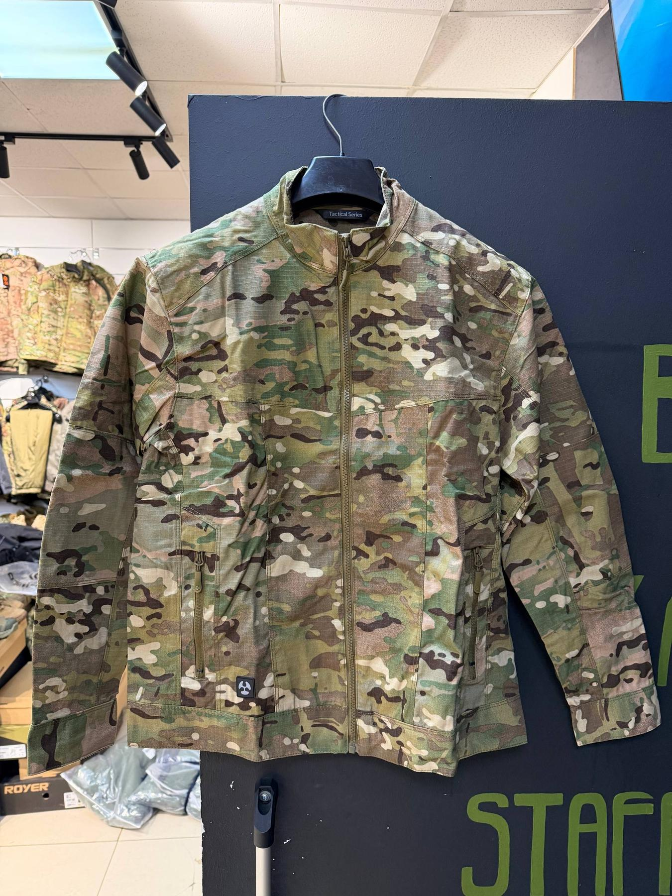 Куртка Tactical Archon весна Мультикам