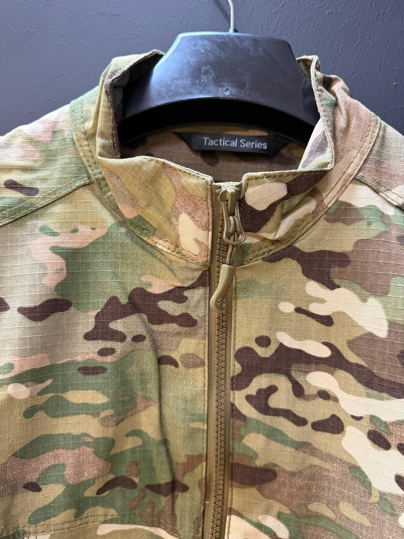 Куртка Tactical Archon весна Мультикам