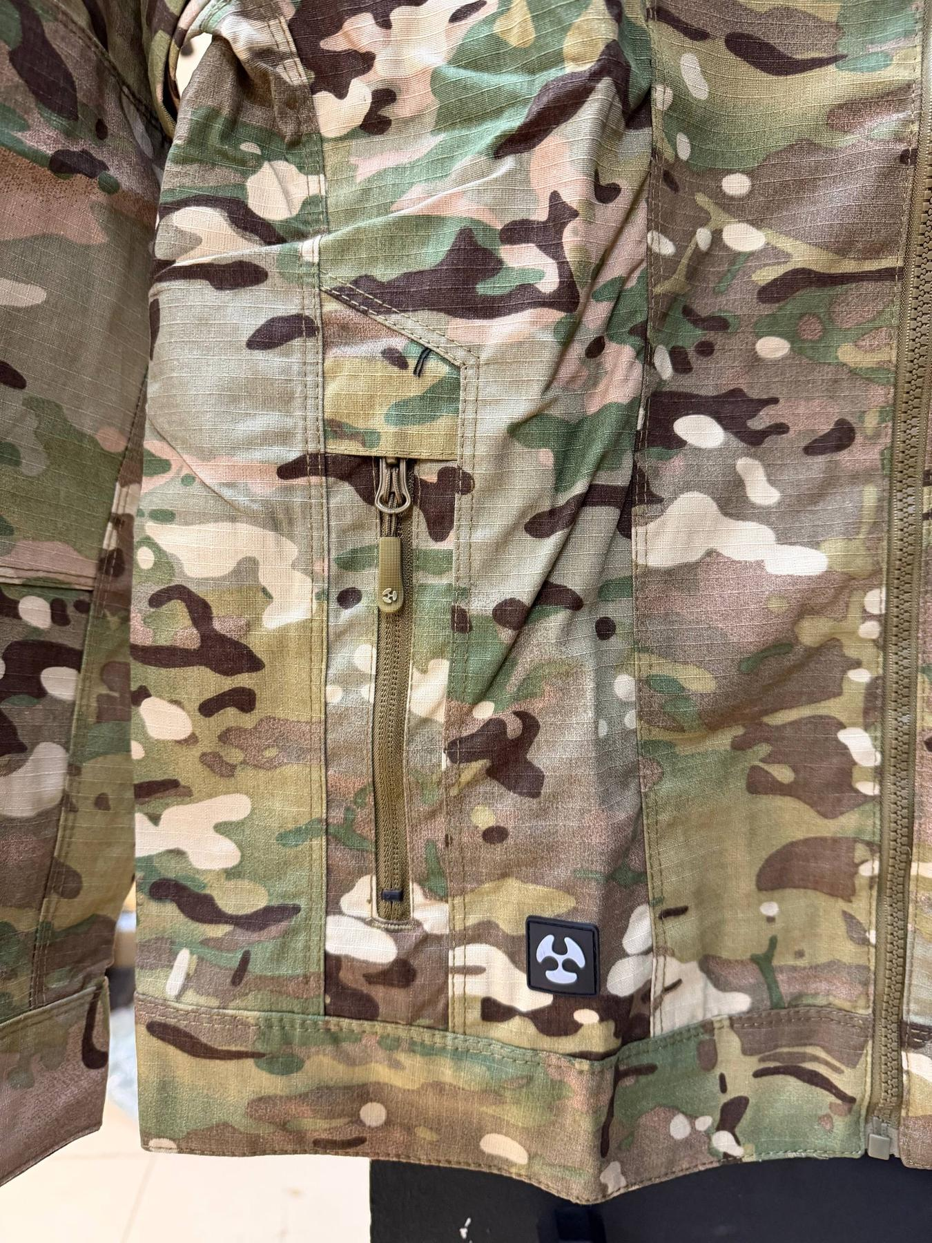 Куртка Tactical Archon весна Мультикам