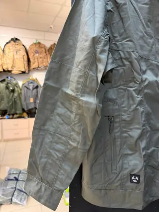 Куртка Tactical Archon весна Сіра