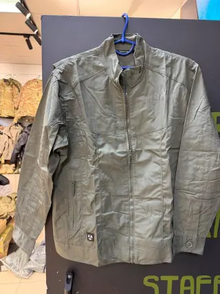 Куртка Tactical Archon весна Сіра
