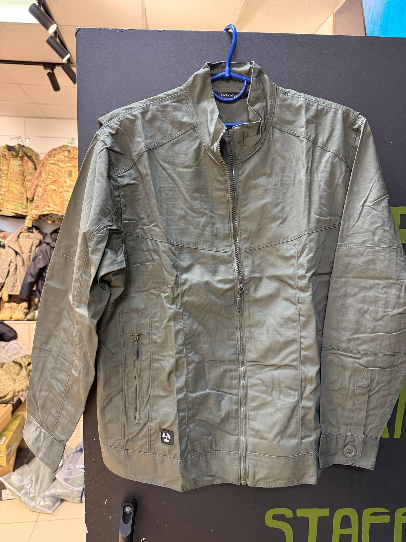 Куртка Tactical Archon весна Серая
