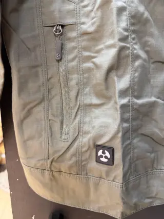 Куртка Tactical Archon весна Сіра