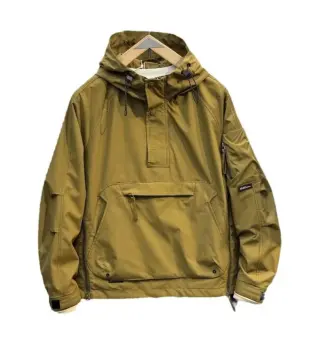 Striker PRO Anorak Jacket Coyote
