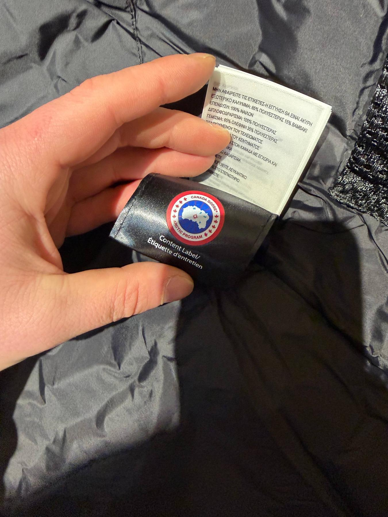 Куртка Canada Goose Arctic Program