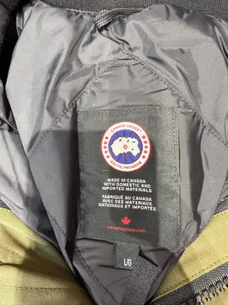 Canada Goose Arctic Program Jacket