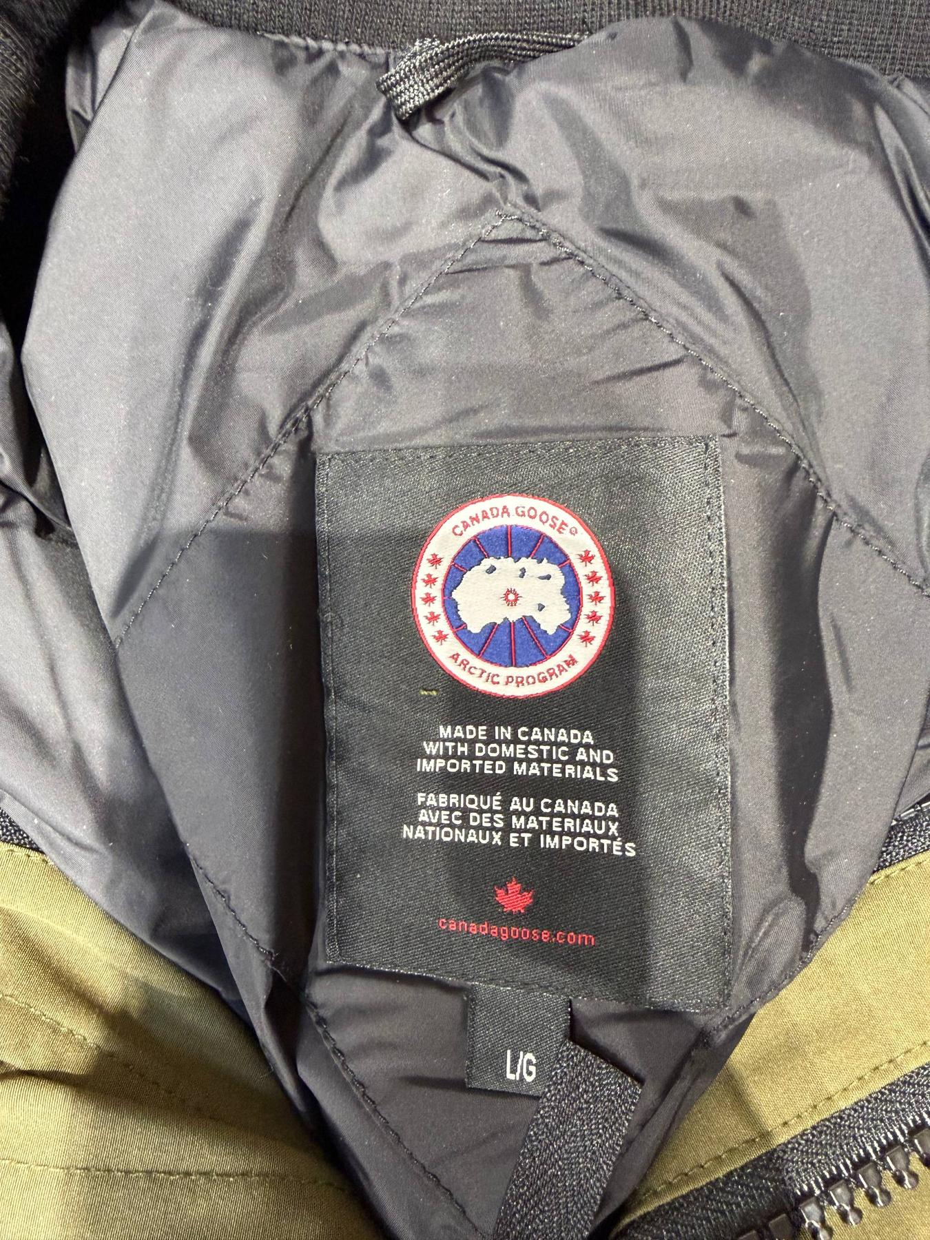 Куртка Canada Goose Arctic Program