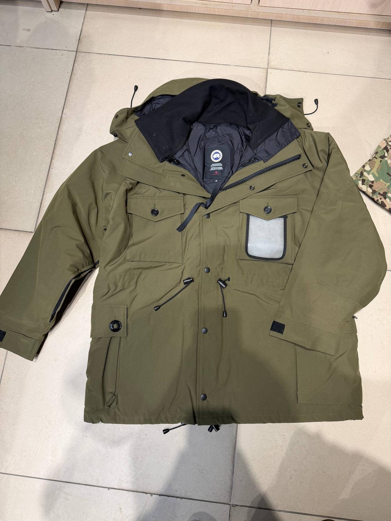 Куртка Canada Goose Arctic Program