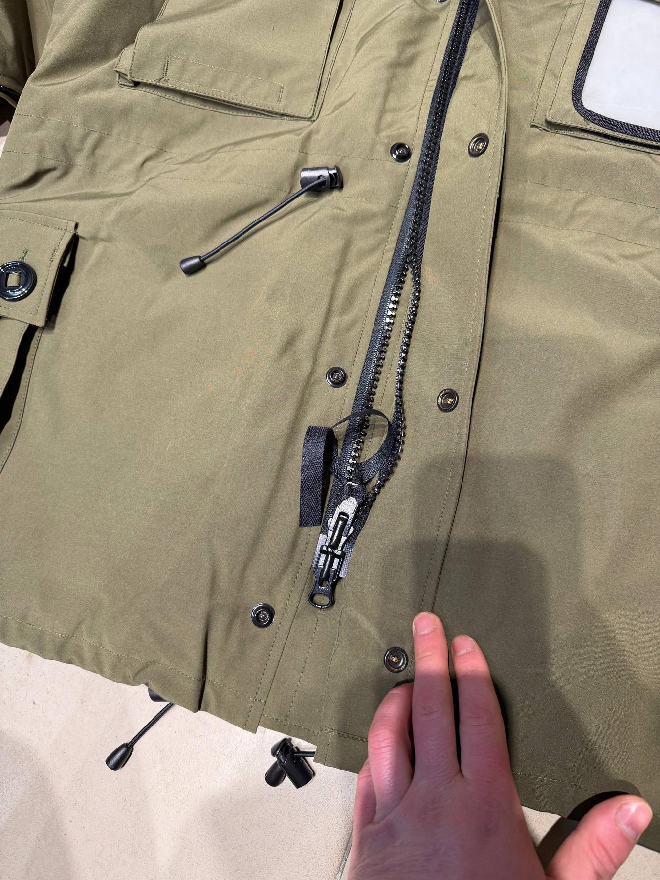 Куртка Canada Goose Arctic Program