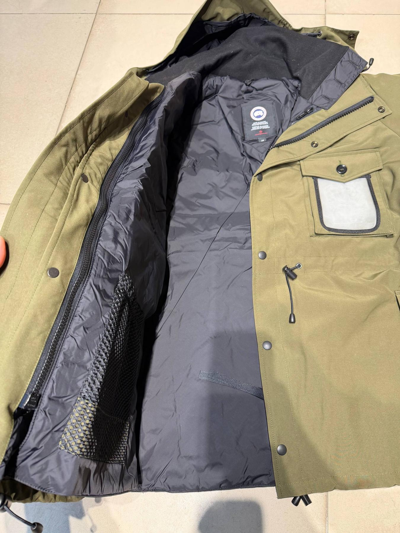 Куртка Canada Goose Arctic Program