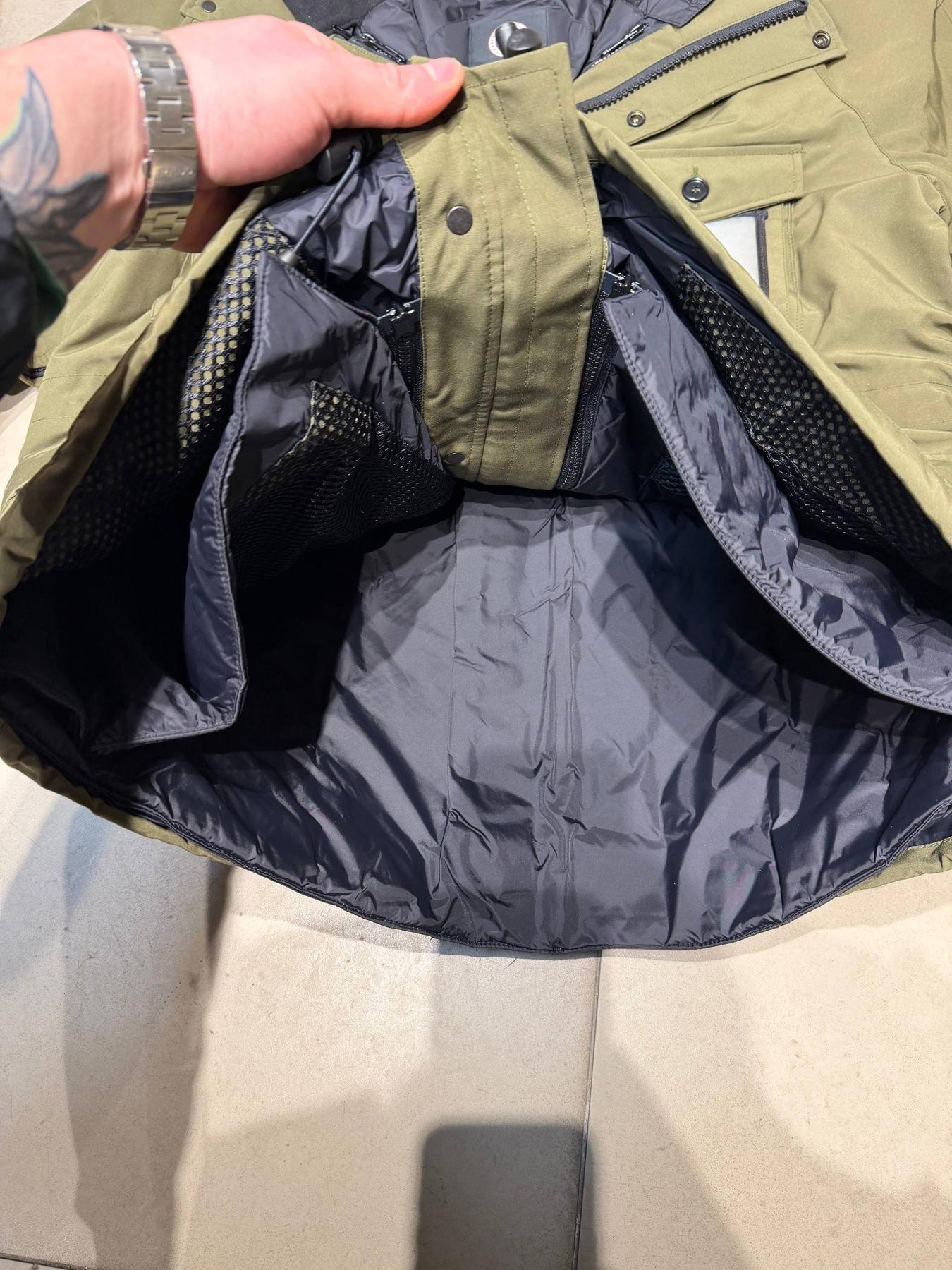 Куртка Canada Goose Arctic Program