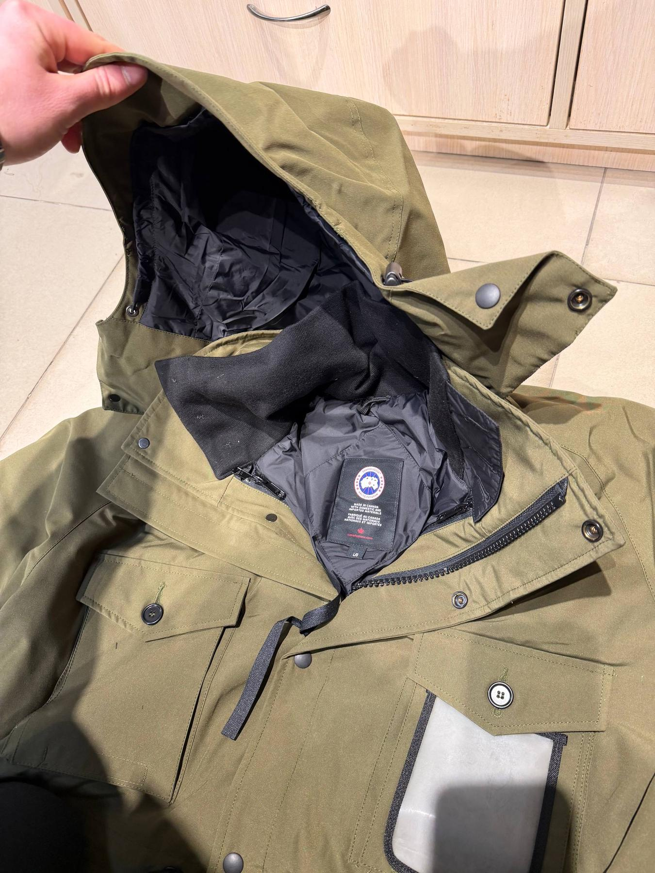 Куртка Canada Goose Arctic Program