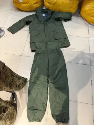 Tactical Suit Varmejacka 30 Insulated, Olive