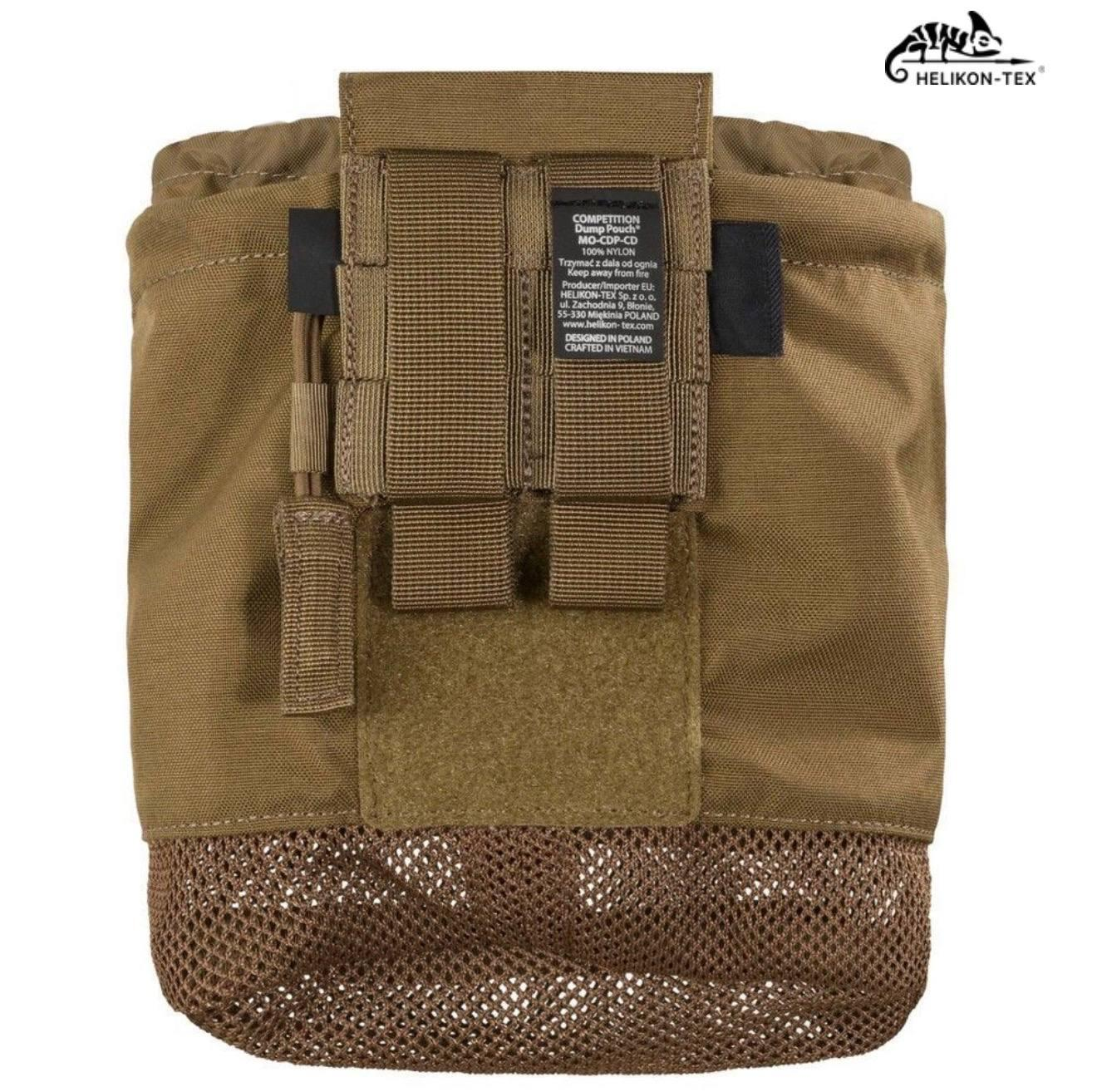 Сумка скидання Helikon-Tex Competition Dump Pouch