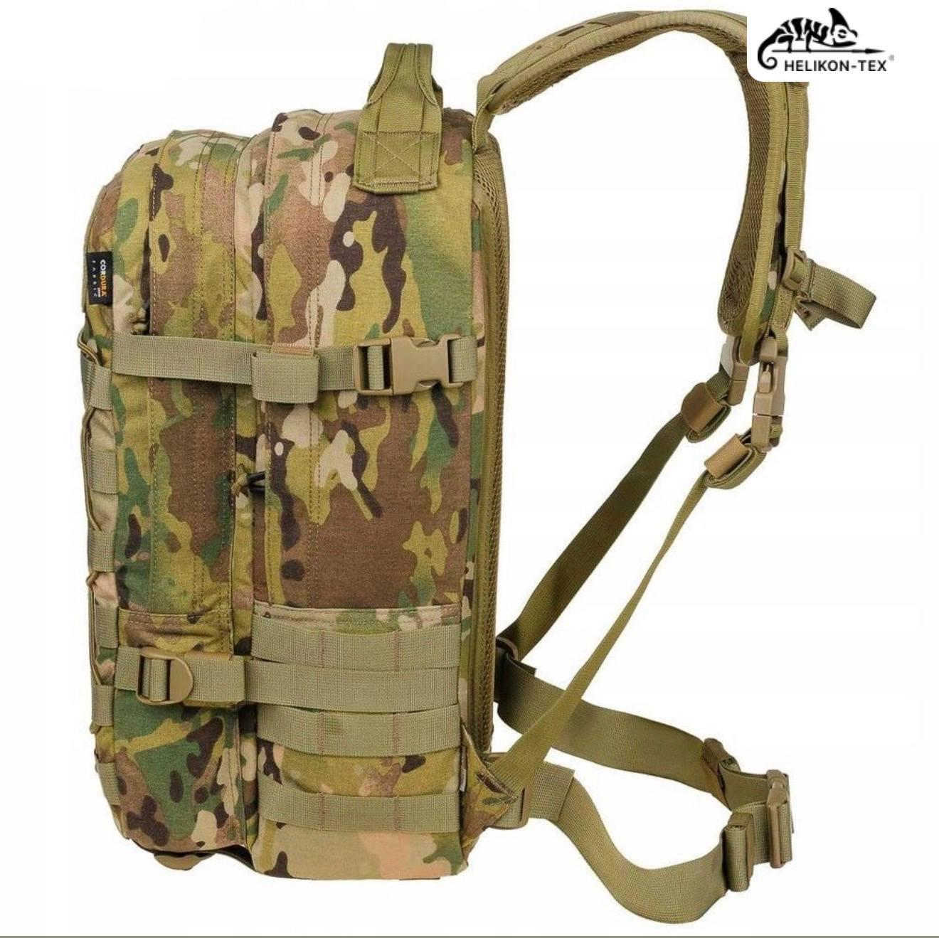 Рюкзак Helikon Raccoon Mk2 24 л, MultiCam
