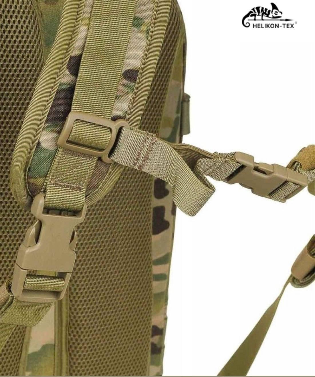 Рюкзак Helikon Raccoon Mk2 24 л, MultiCam
