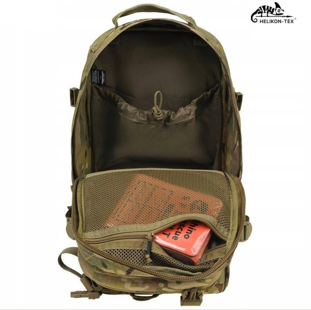 Рюкзак Helikon Raccoon Mk2 24 л, MultiCam
