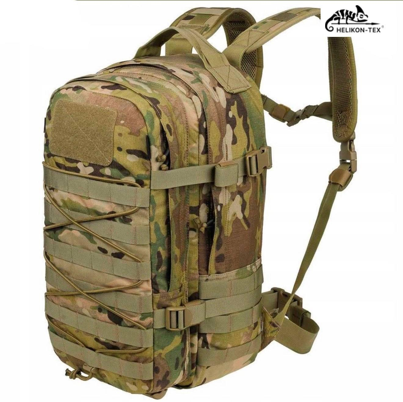 Рюкзак Helikon Raccoon Mk2 24 л, MultiCam