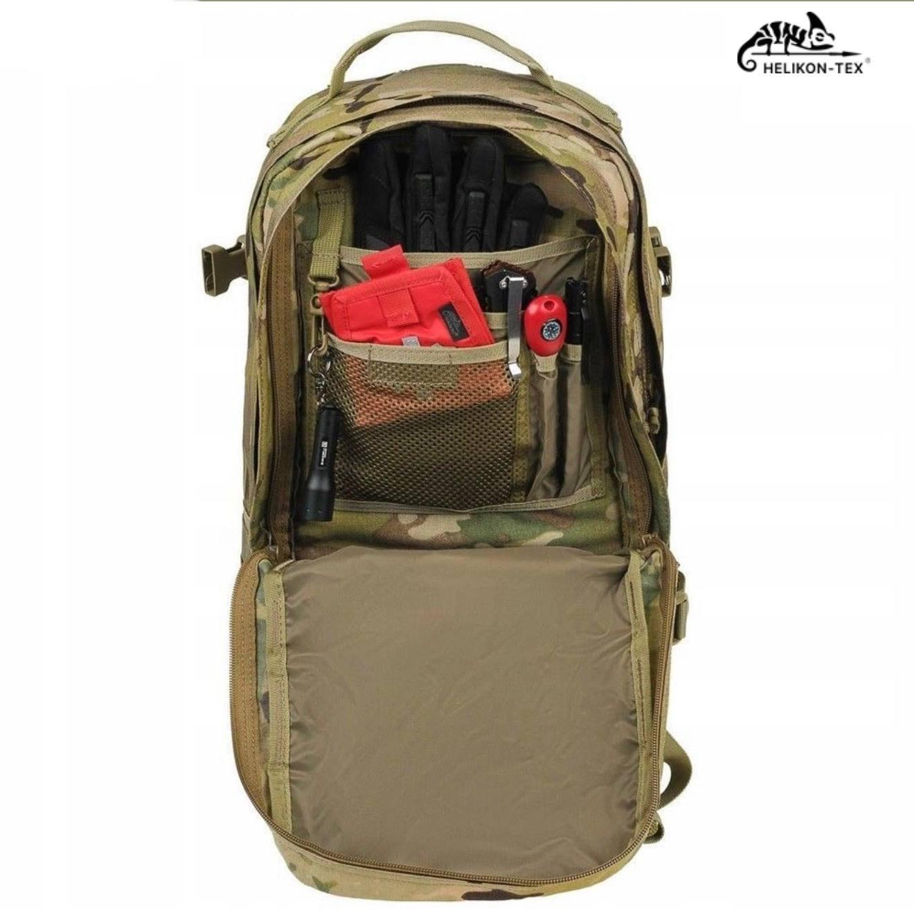 Рюкзак Helikon Raccoon Mk2 24 л, MultiCam