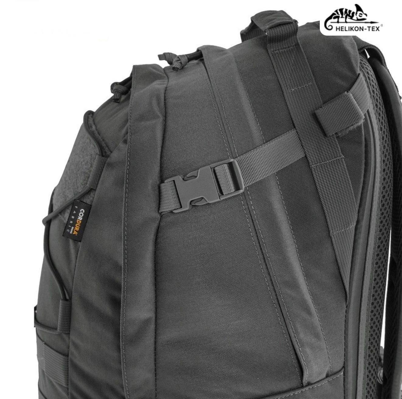 Рюкзак Helikon EDC Cordura 21 л, Shadow Grey