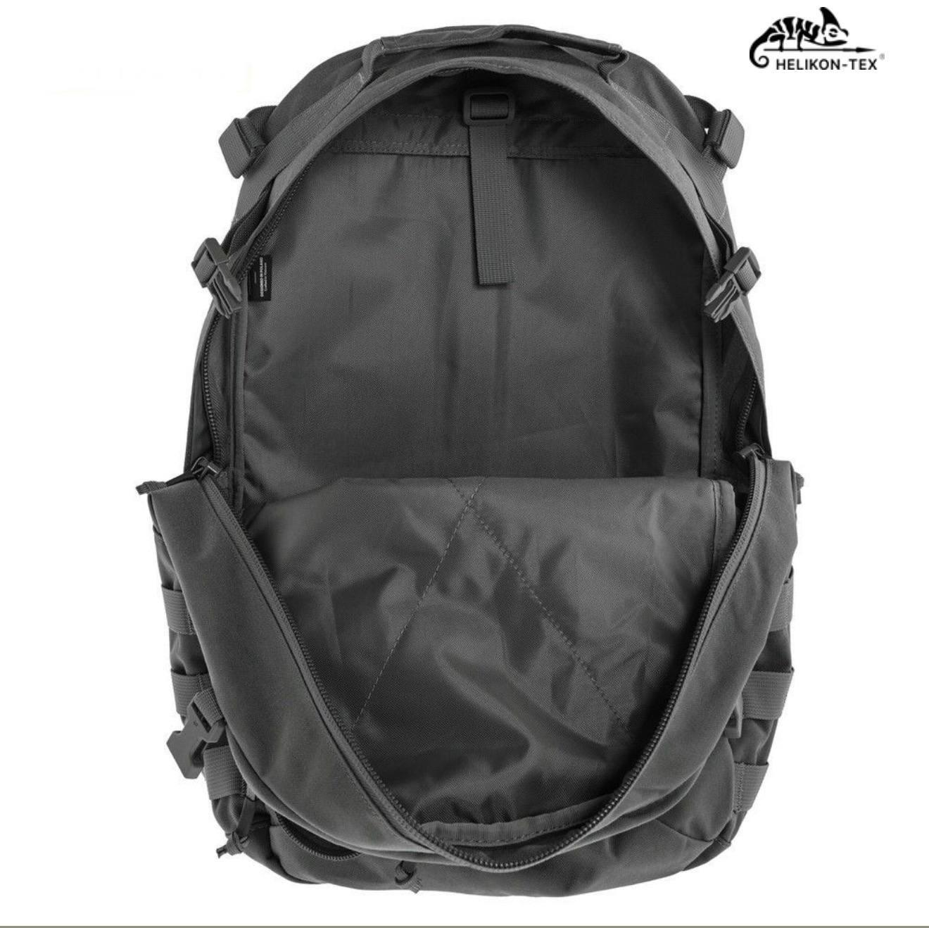 Рюкзак Helikon EDC Cordura 21 л, Shadow Grey