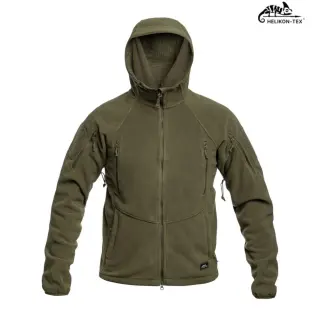 Флісова кофта Helikon Patriot Mk2 Hybrid Fleece