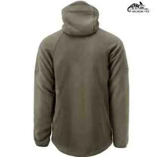 Флісова кофта Helikon Patriot Mk2 Hybrid Fleece