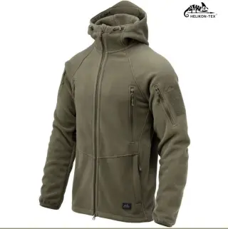 Флісова кофта Helikon Patriot Mk2 Hybrid Fleece