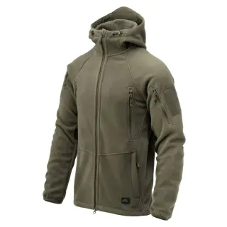 Флісова кофта Helikon Patriot Mk2 Hybrid Fleece