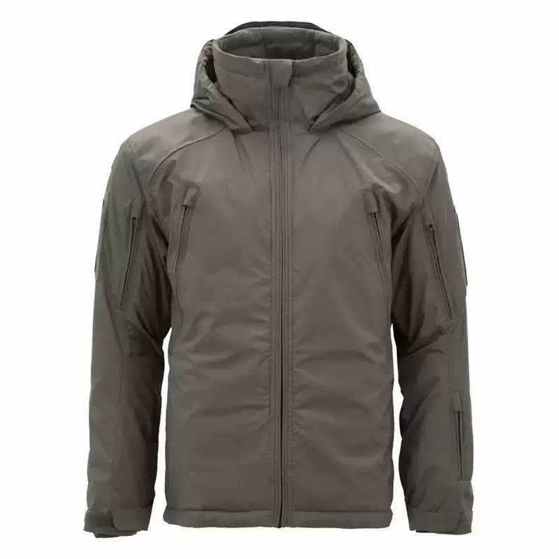 Куртка Утепленная Олива Outdoor 4.0 Military EU
