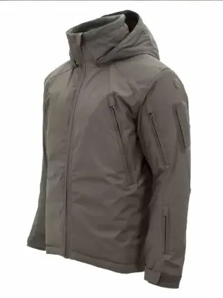 Куртка Утеплена Олива Outdoor 4.0 Military EU
