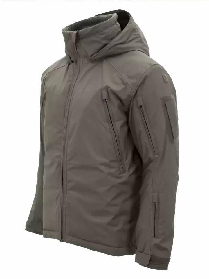 Куртка Утепленная Олива Outdoor 4.0 Military EU