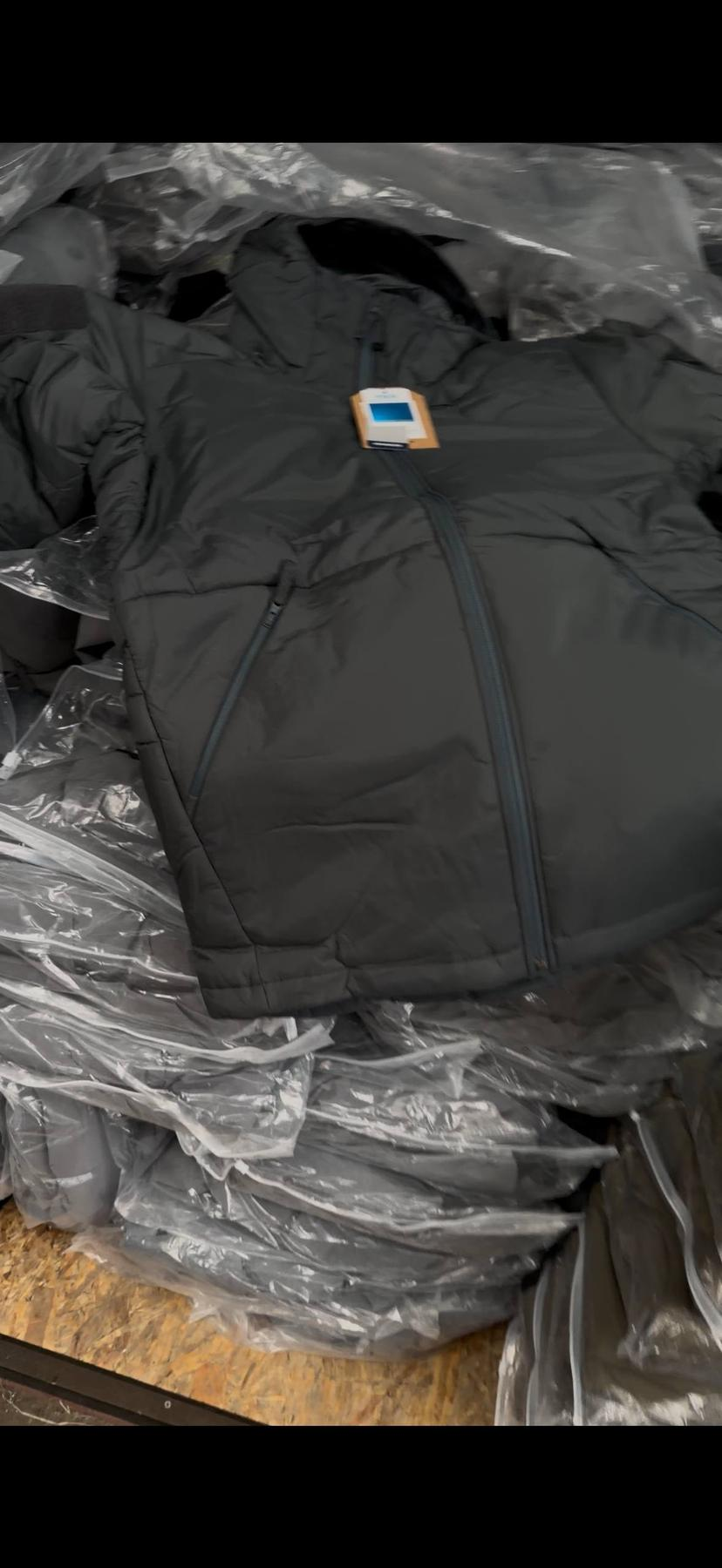 Tactical Jacket PRO DELTA COMPAC TACTICAL grey