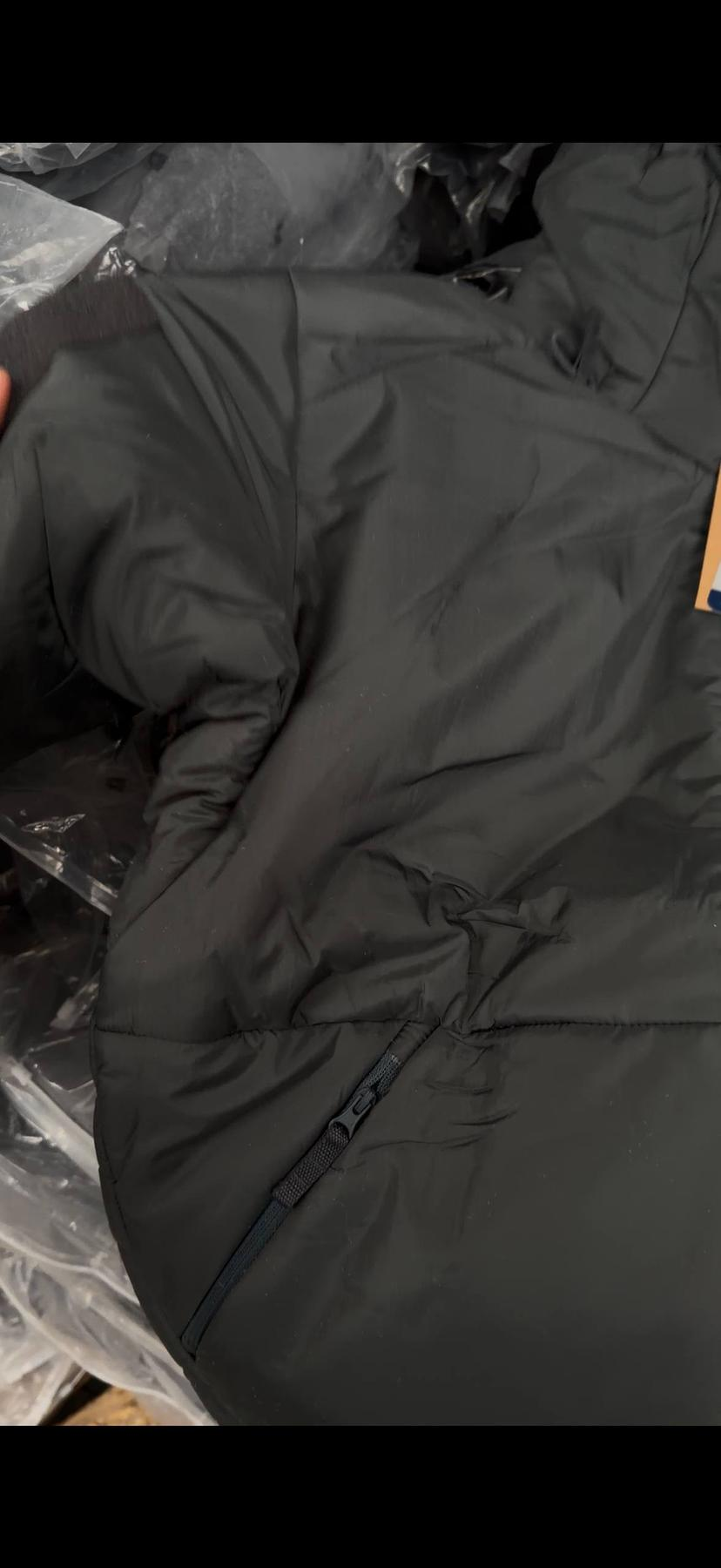 Tactical Jacket PRO DELTA COMPAC TACTICAL grey
