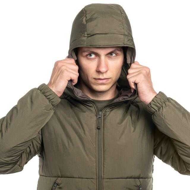 Тактическая куртка PRO DELTA COMPAC TACTICAL olive