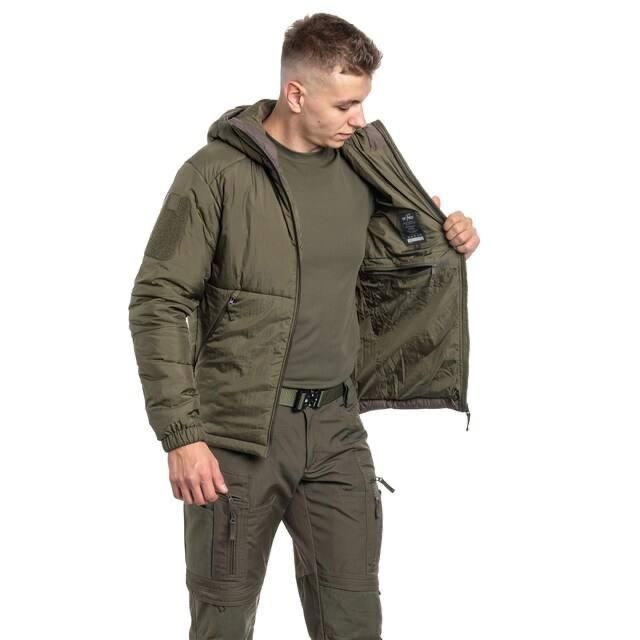 Тактическая куртка PRO DELTA COMPAC TACTICAL olive