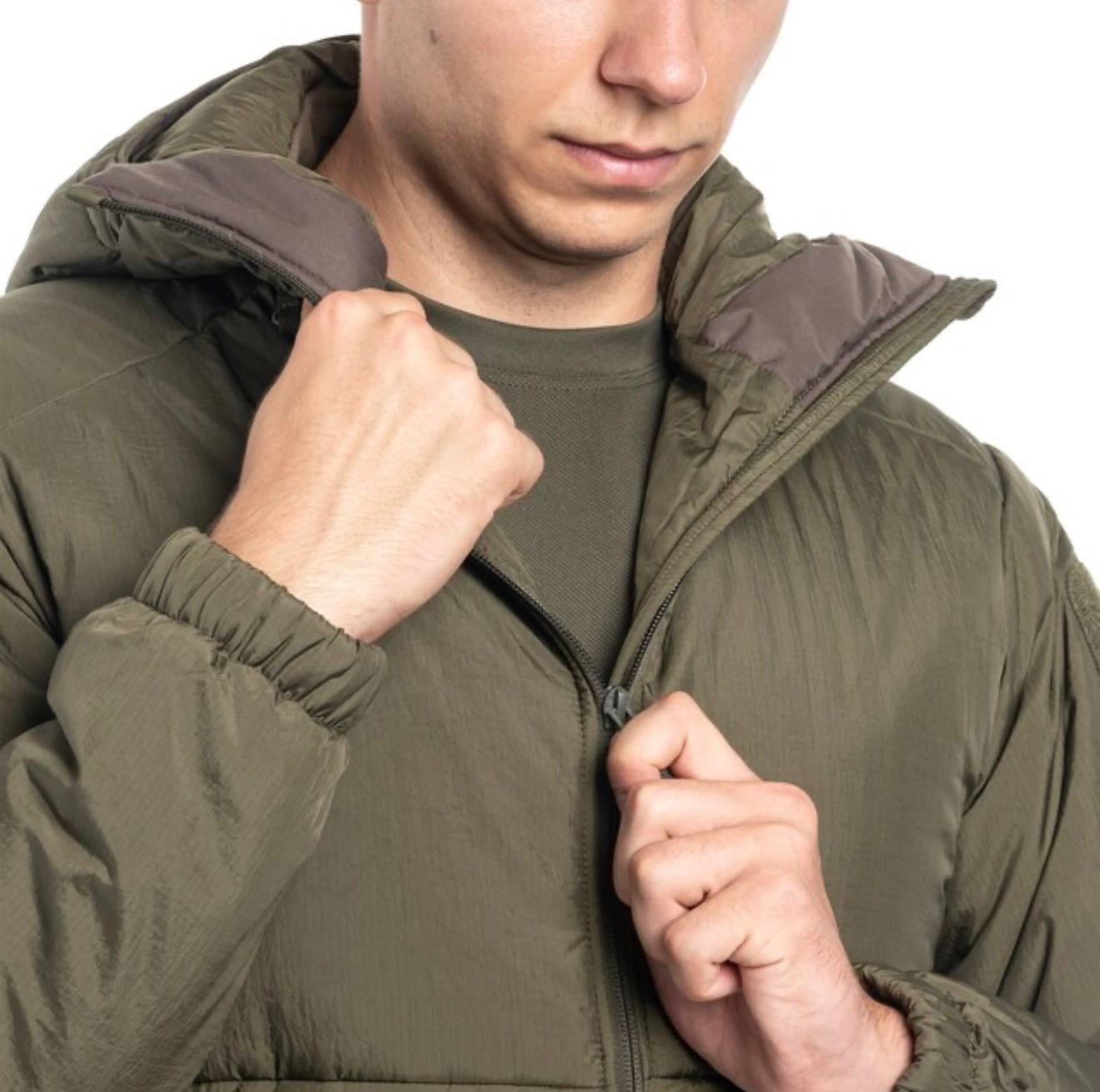 Тактическая куртка PRO DELTA COMPAC TACTICAL olive