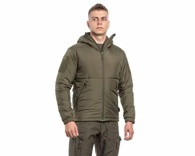 Тактическая куртка PRO DELTA COMPAC TACTICAL olive