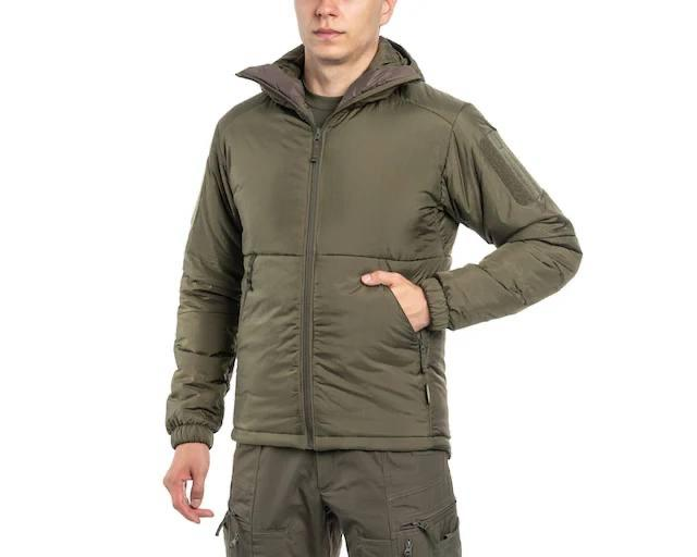 Тактическая куртка PRO DELTA COMPAC TACTICAL olive