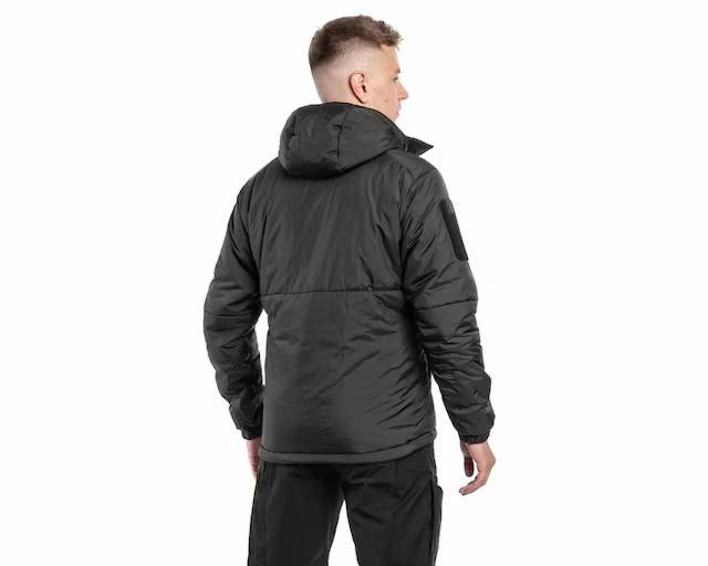 Тактическая куртка PRO DELTA COMPAC TACTICAL Black