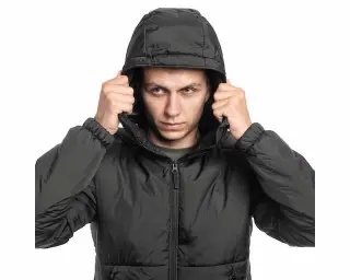 Тактична куртка PRO DELTA COMPAC TACTICAL Black