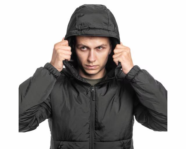 Тактическая куртка PRO DELTA COMPAC TACTICAL Black