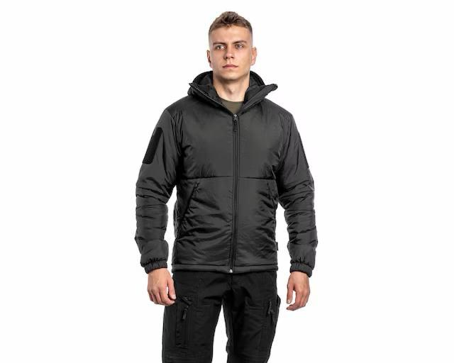 Тактическая куртка PRO DELTA COMPAC TACTICAL Black