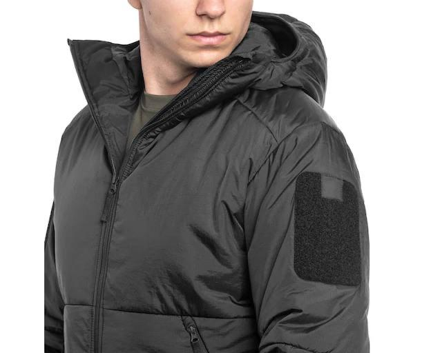 Тактическая куртка PRO DELTA COMPAC TACTICAL Black